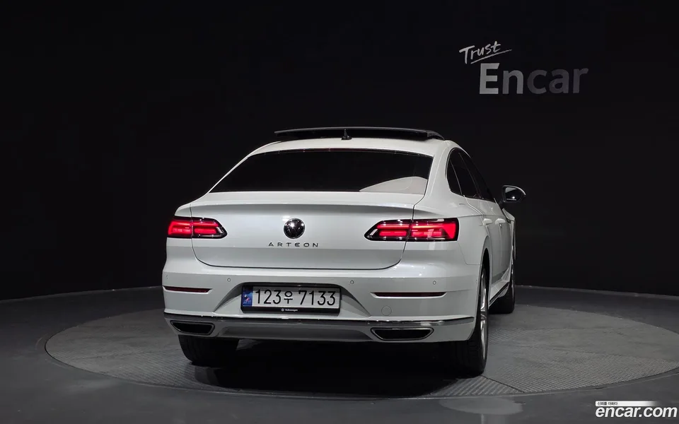 Volkswagen Arteon 2.0 TDI 2023 — миниатюра 4