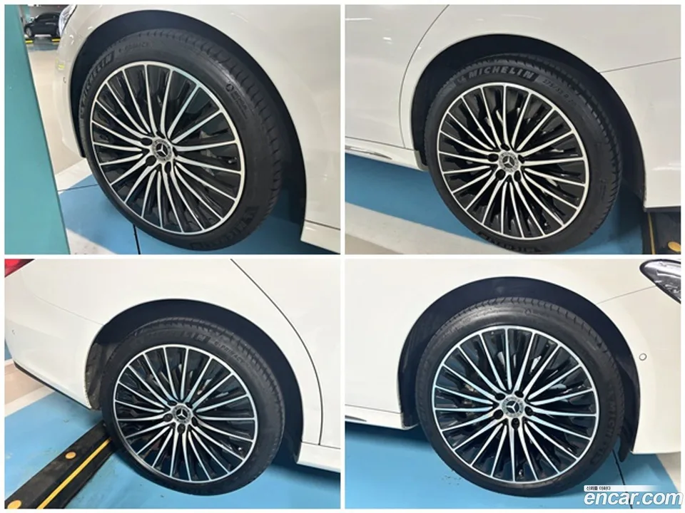 Mercedes-Benz E-Class E450 4MATIC 2024 — миниатюра 5