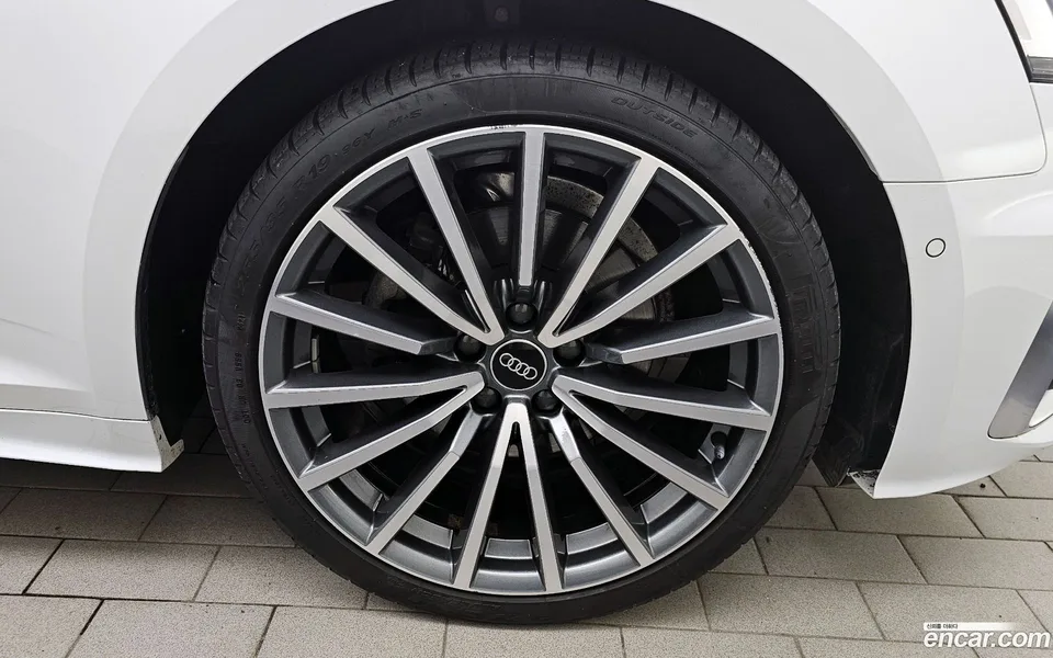 Audi A5 40 TFSI 2022 — миниатюра 2