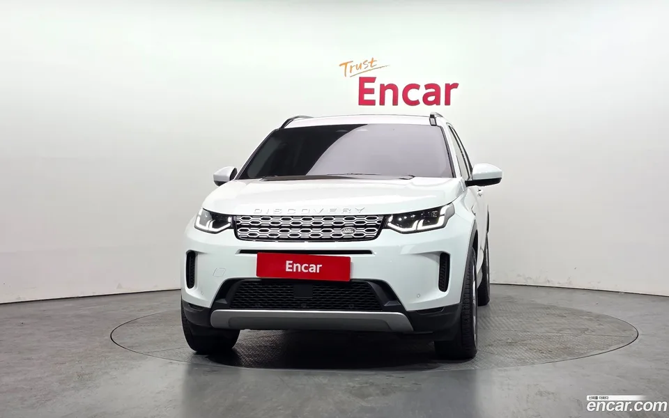 Land Rover Discovery Sport P250 SE 2022 — миниатюра 3