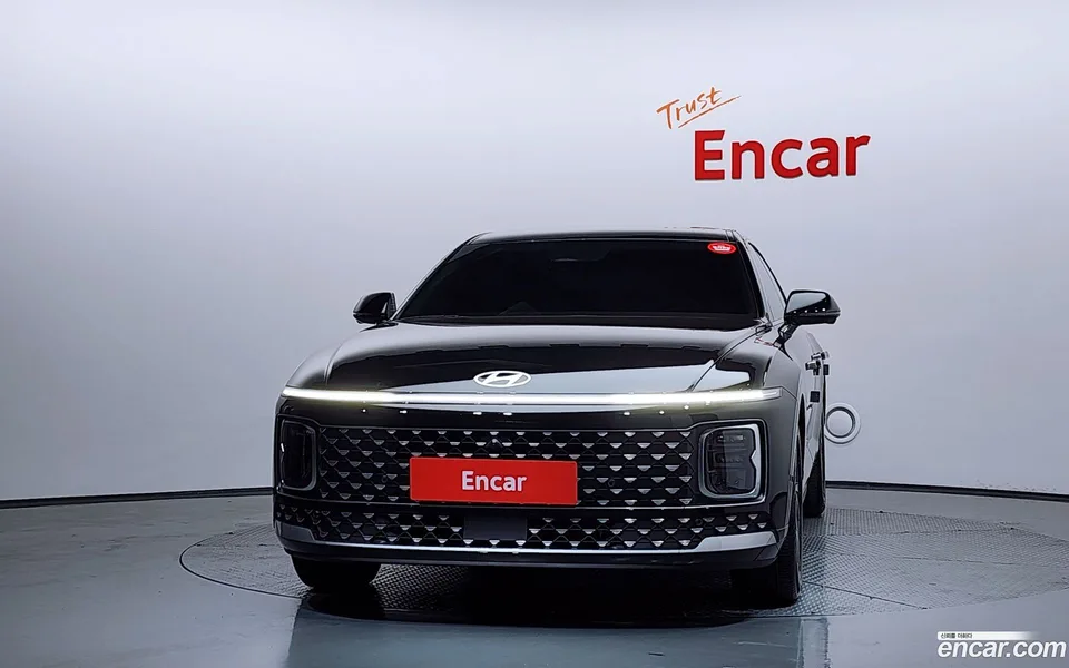 Hyundai Grandeur Hybrid 2025 — миниатюра 3