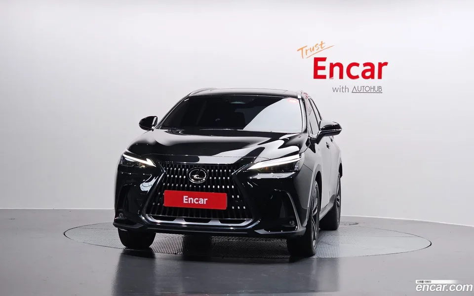 Lexus NX 350h 2025 — миниатюра 3