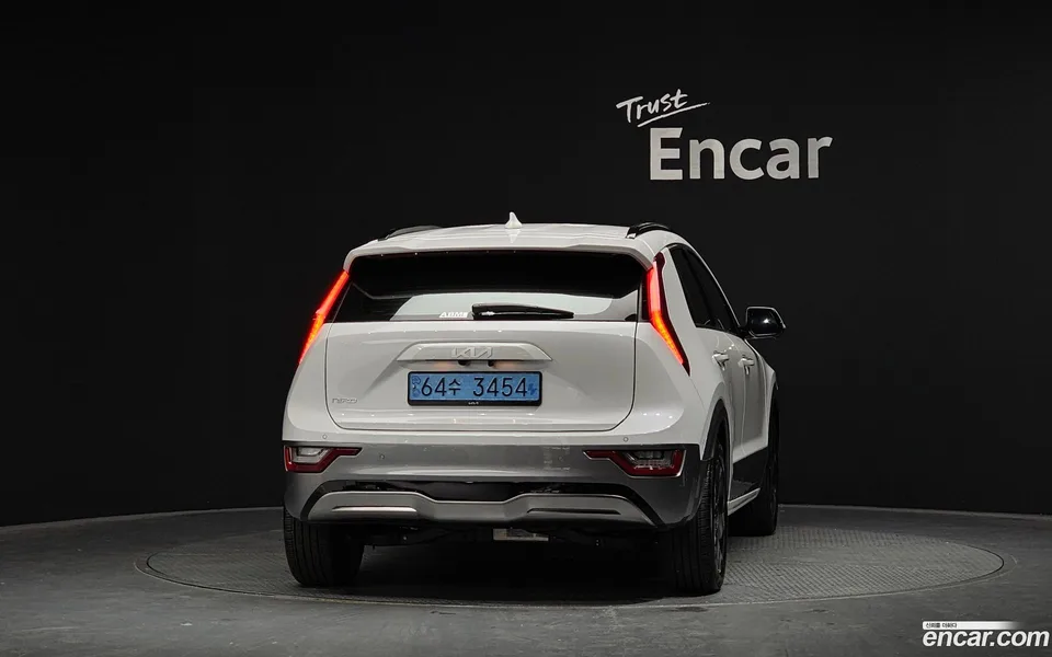 Kia Niro EV 2022 — миниатюра 4
