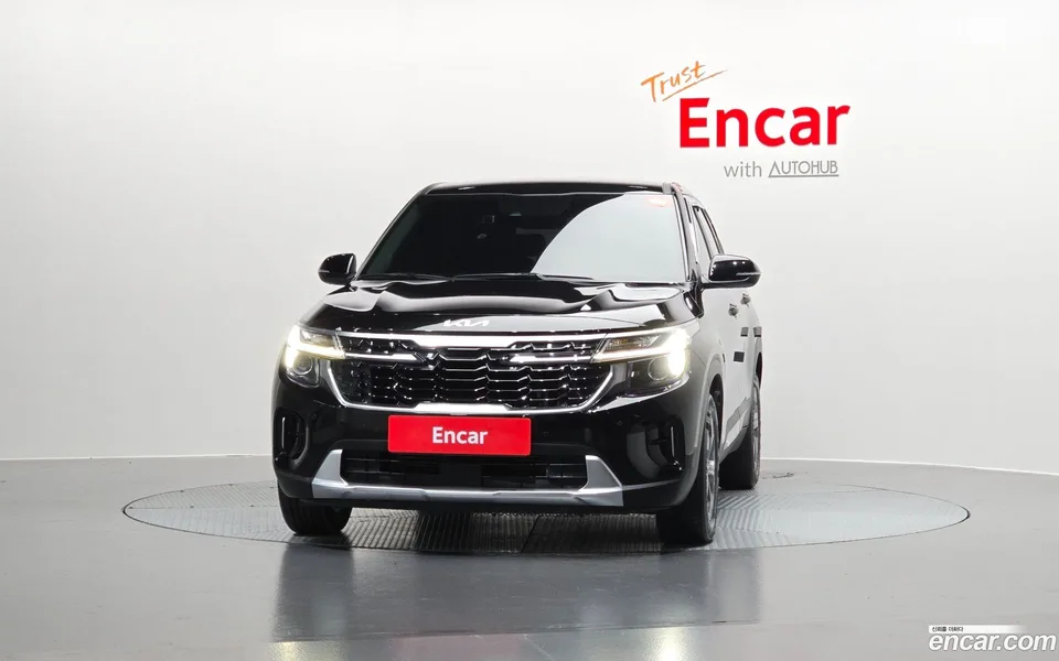 Kia Seltos 1.6 2WD 2023 — миниатюра 3