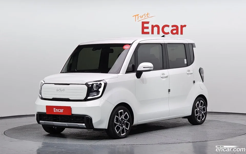Kia Ray 2024