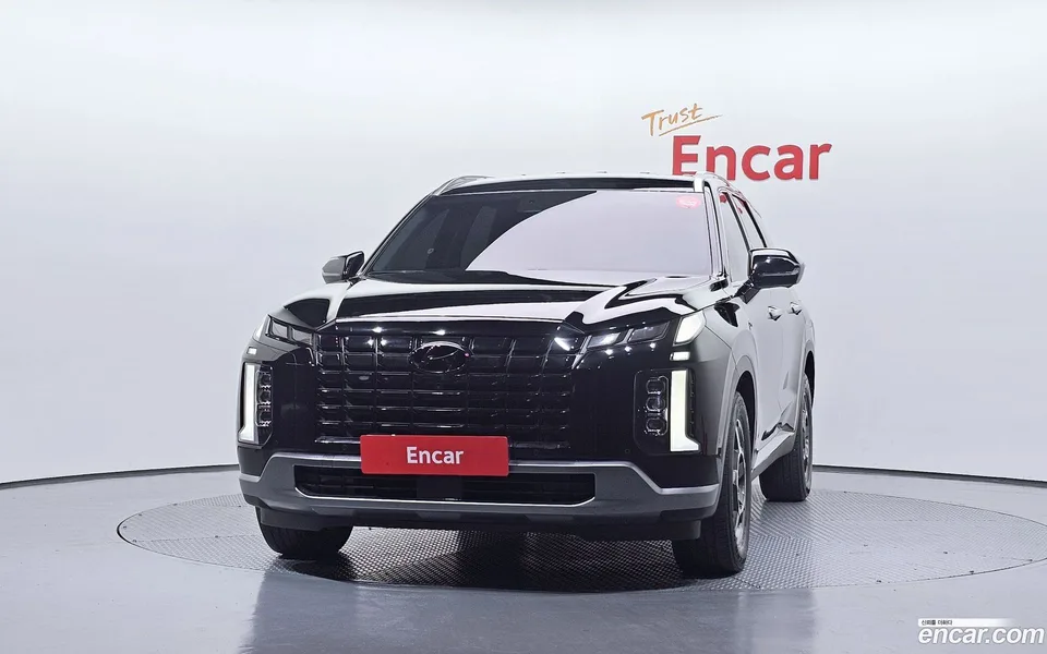 Hyundai Palisade 3.8 4WD 2024 — миниатюра 3