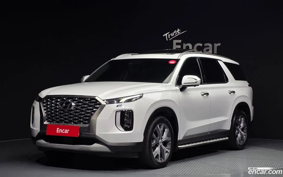 Hyundai Palisade 2.2 2WD 2022 — фото 1, купить с доставкой в Москву