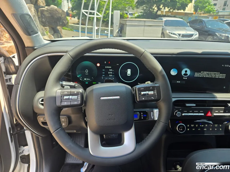 Hyundai Palisade HEV 2.5T 2WD 7 2025 — миниатюра 5