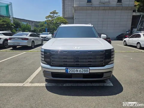 Hyundai Palisade 2025 buy in Moscow