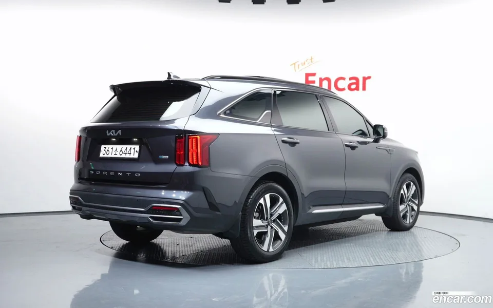 Kia Sorento HEV 1.6 2WD 2022 — миниатюра 2