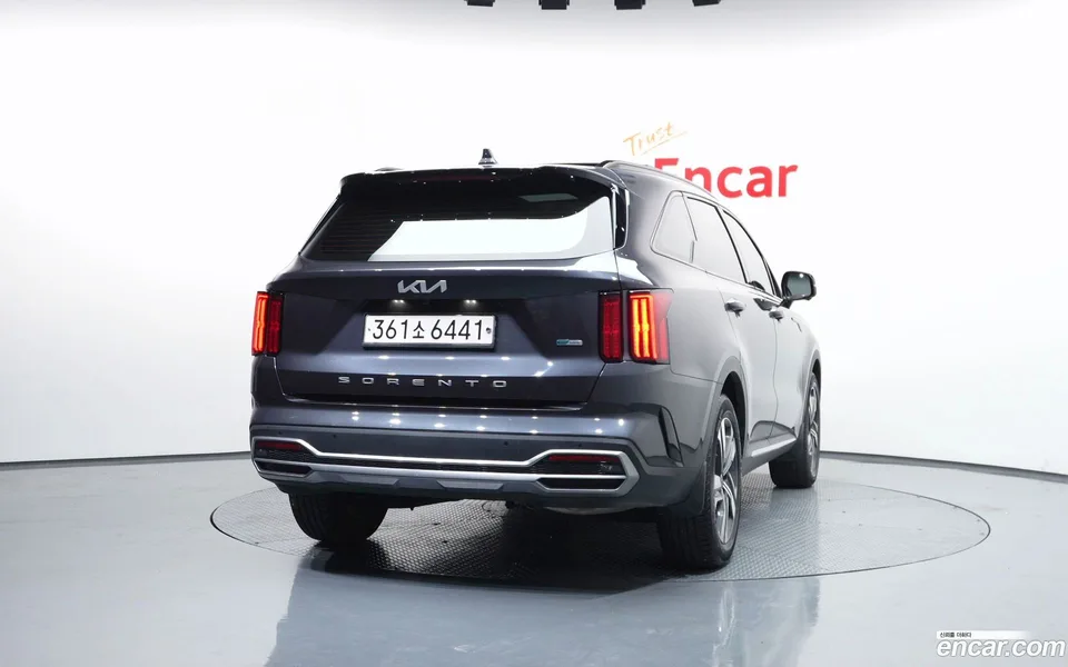 Kia Sorento HEV 1.6 2WD 2022 — миниатюра 4