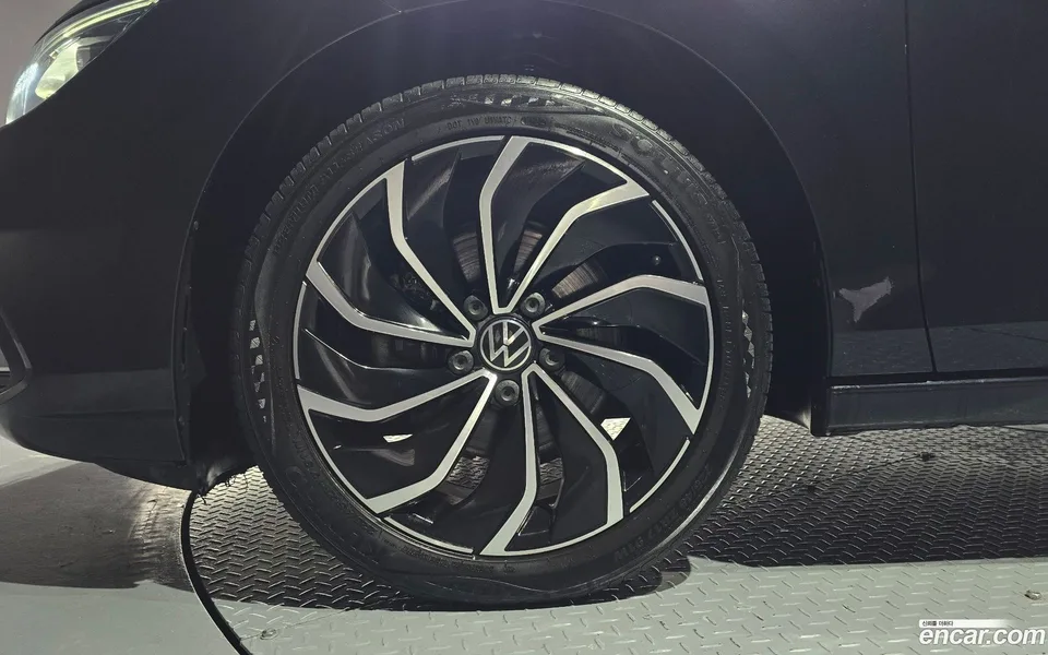 Volkswagen Golf 2.0 TDI 2022 — миниатюра 5