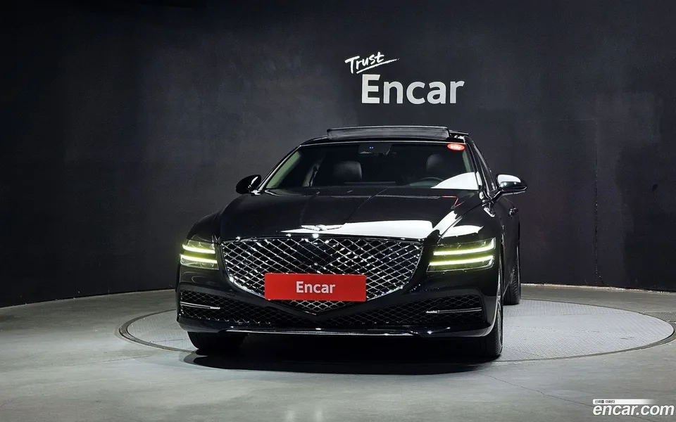 Genesis G80 2.5 AWD 2022 — миниатюра 3