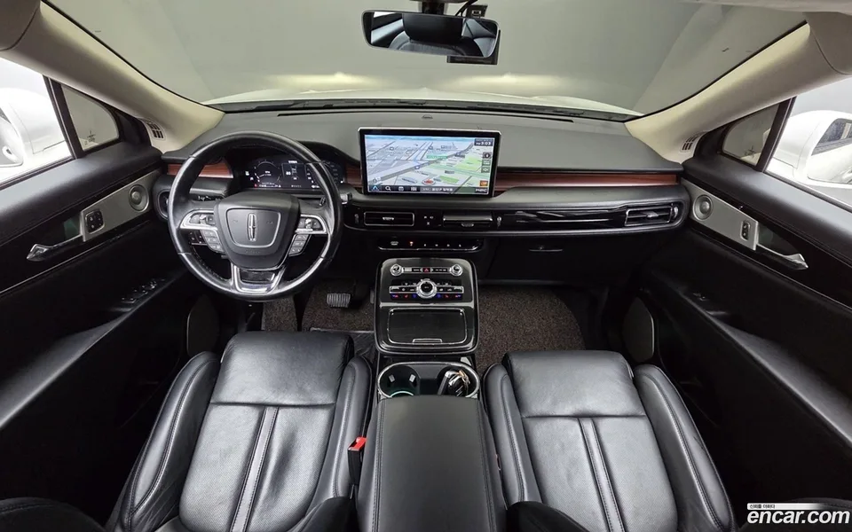 Lincoln 1 2.7 202A AWD 2022 — миниатюра 5