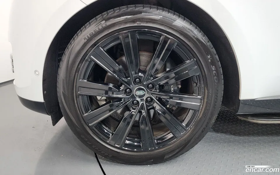Land Rover Range Rover D350 AB 2022 — миниатюра 5