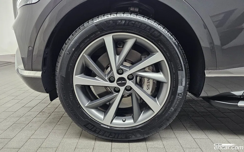 Genesis GV80 2.5T AWD 2024 — миниатюра 2