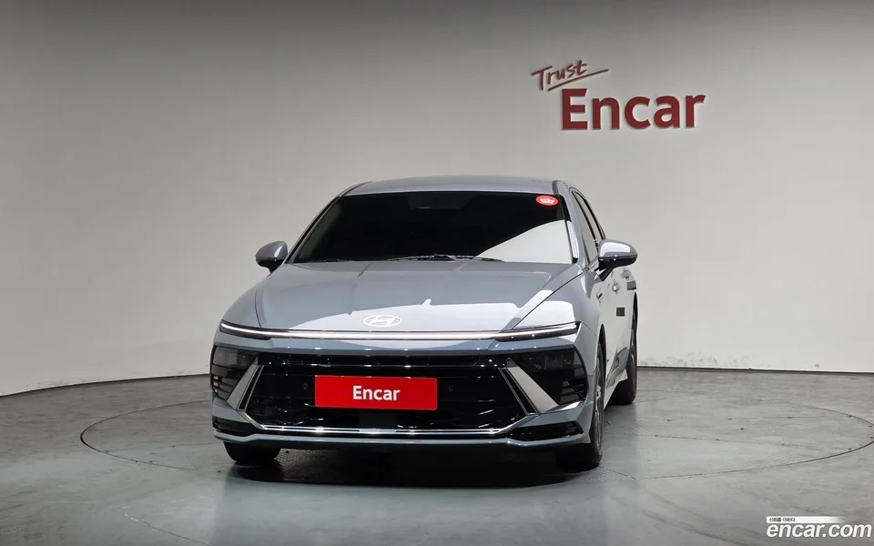 Hyundai Sonata The Edge Hybrid 2024 — миниатюра 3