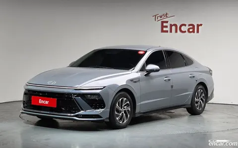 Hyundai Sonata The Edge Hybrid 2024 buy in Moscow