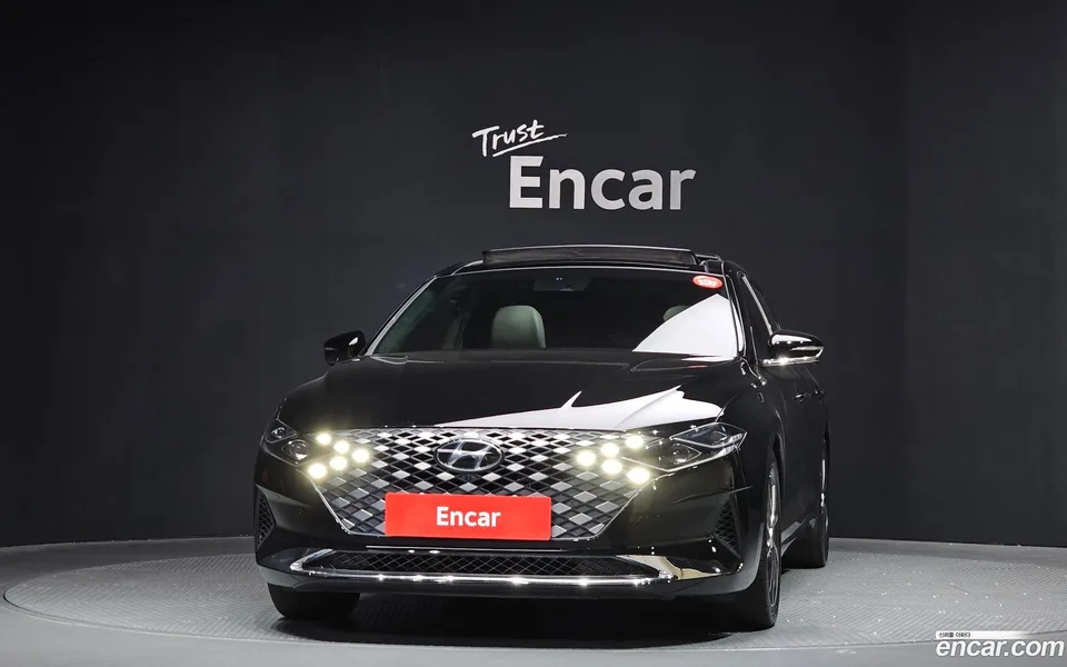 Hyundai Grandeur IG 2.5 2022 — миниатюра 3
