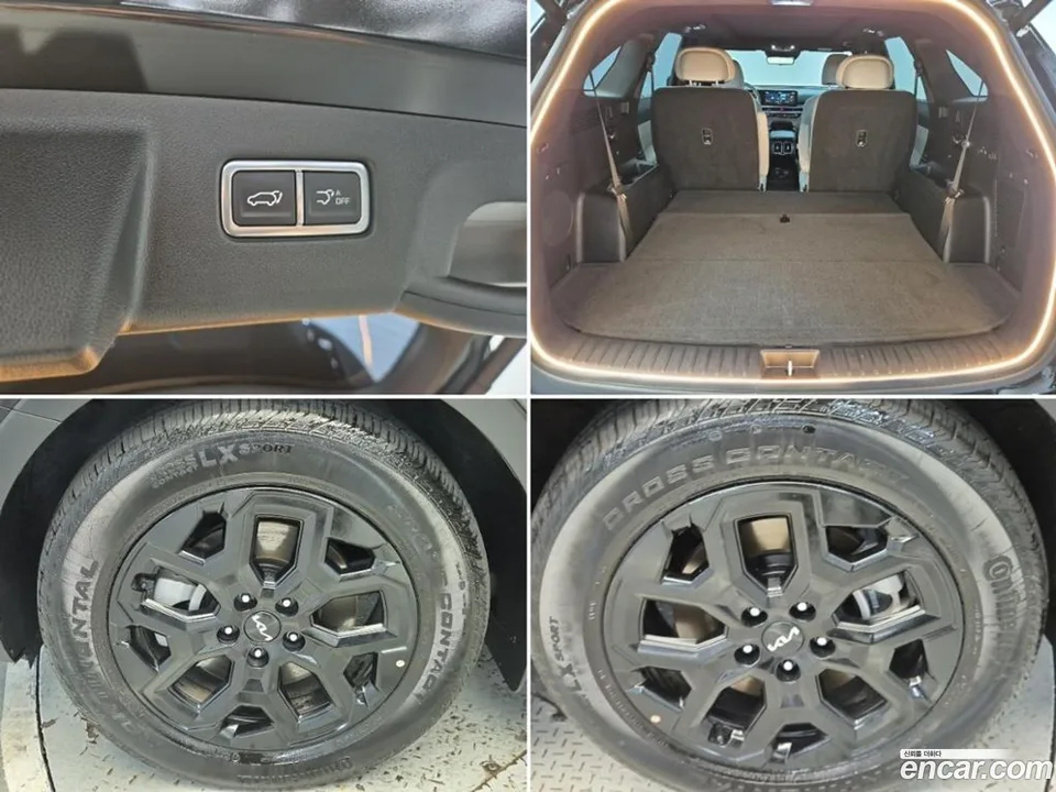 Kia Sorento HEV 1.6 2WD 2024 — миниатюра 2