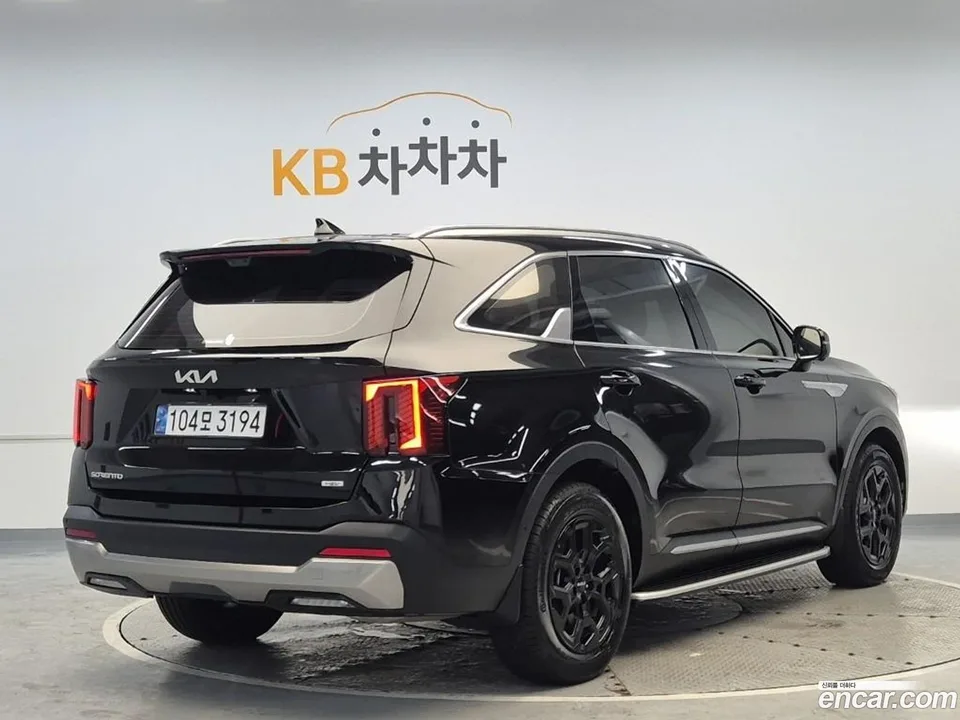 Kia Sorento HEV 1.6 2WD 2024 — миниатюра 4