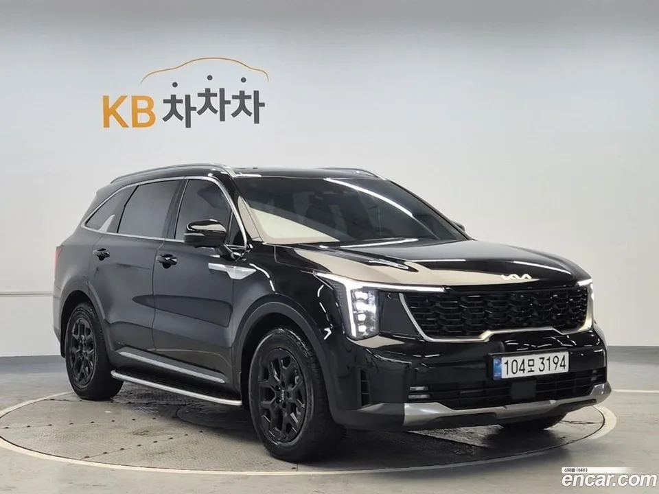 Kia Sorento HEV 1.6 2WD 2024 — фото 1, купить с доставкой в Москву