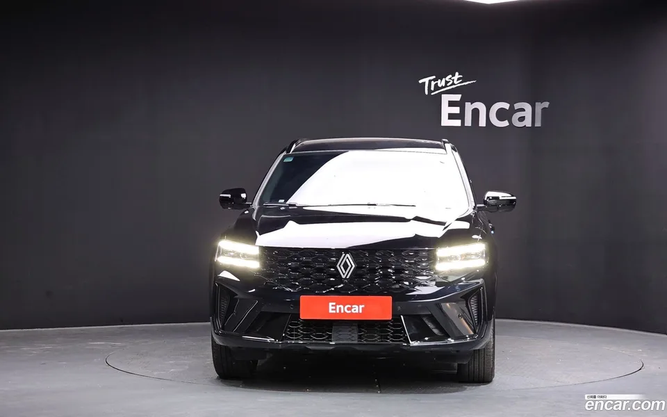 Renault Samsung Grand Koleos 1.5 E-TECH 2WD 2025 — миниатюра 3