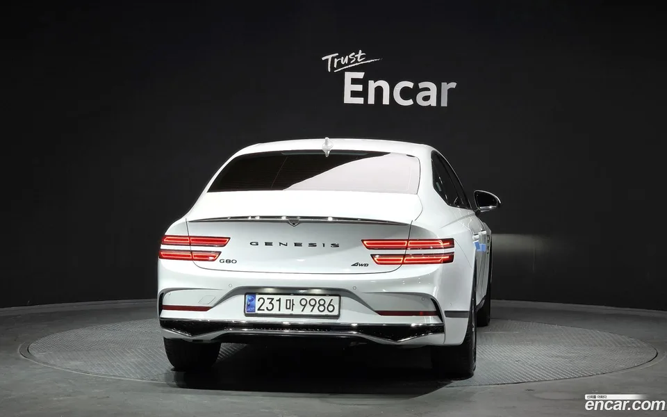 Genesis G80 2.5 AWD 2024 — миниатюра 4