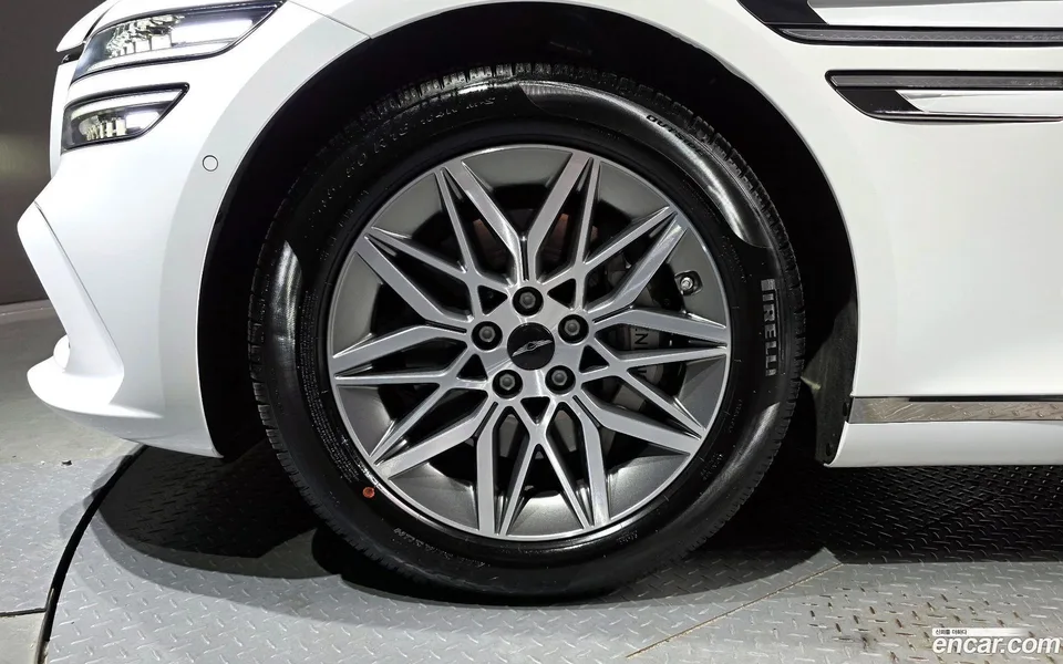 Genesis G80 2.5 AWD 2024 — миниатюра 5
