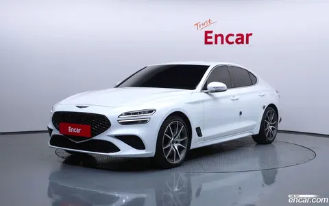 Genesis G70 2024 купить в Москве