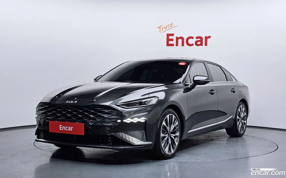 Kia K8 2.5 2WD 2023 — фото 1, купить с доставкой в Москву