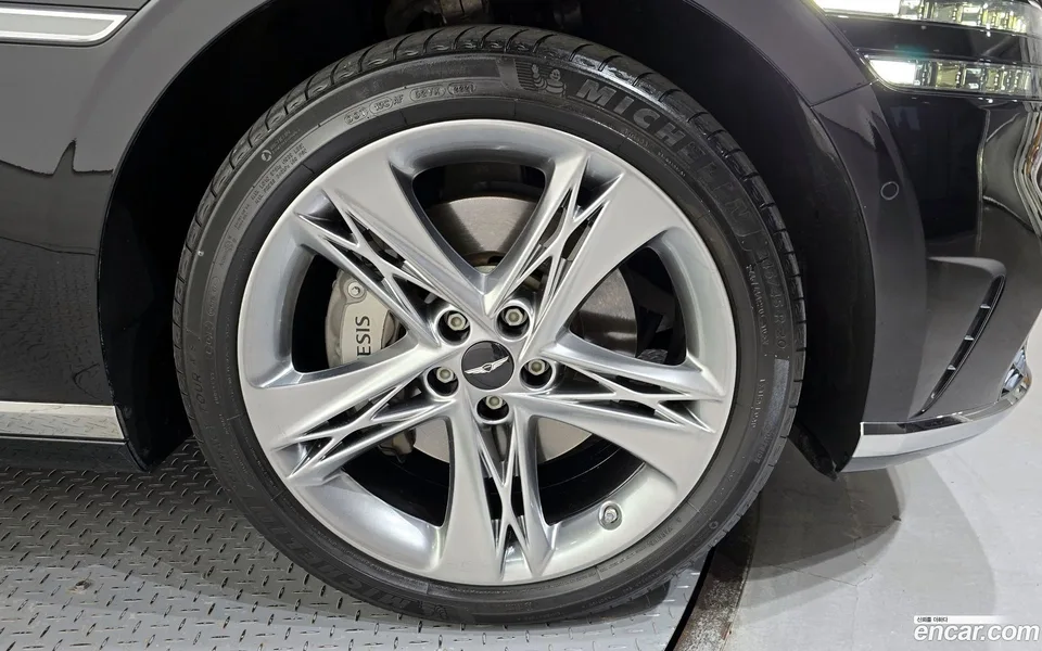 Genesis G90 3.5 AWD 2022 — миниатюра 2