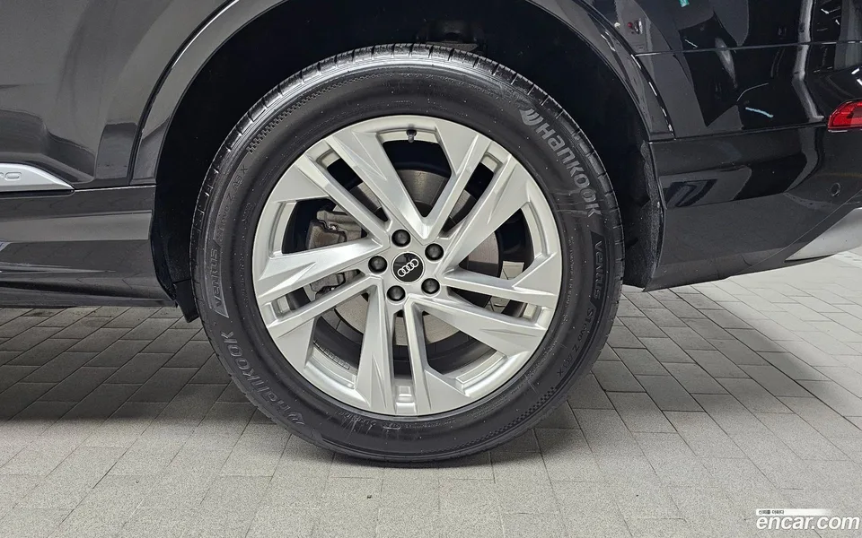 Audi Q7 (4M) 45 TDI 2022 — миниатюра 2