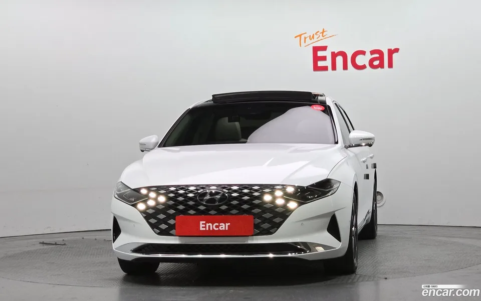 Hyundai Grandeur IG 2.5 2022 — миниатюра 3
