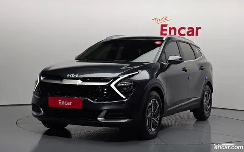Kia Sportage Hybrid 2024 купить в Москве