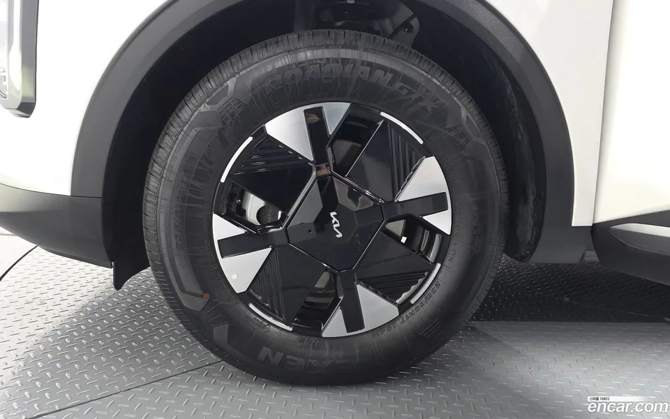 Kia Sportage Hybrid HEV 1.6 2WD 2025 — миниатюра 2