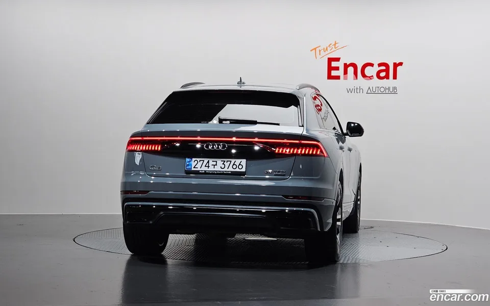 Audi Q8 (4M) 55 TFSI 2023 — миниатюра 3