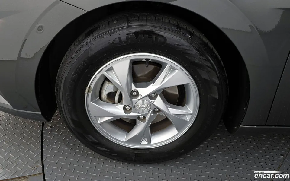 Hyundai Avante 1.6 2022 — thumbnail 2
