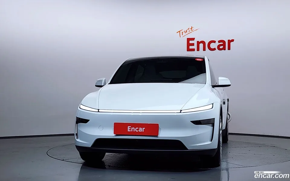 Tesla Model Y AWD 2025 — миниатюра 3
