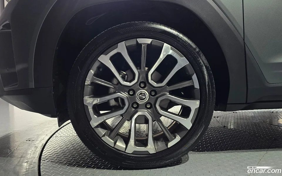 KG Mobility Torres 1.5 4WD 2022 — миниатюра 2
