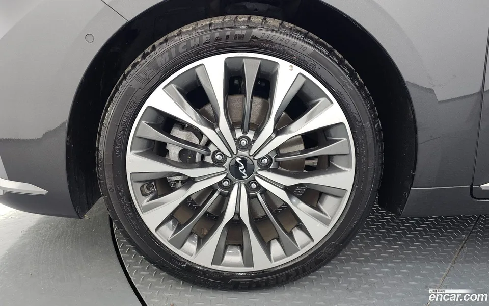 Kia K8 2.5 2WD 2023 — миниатюра 5