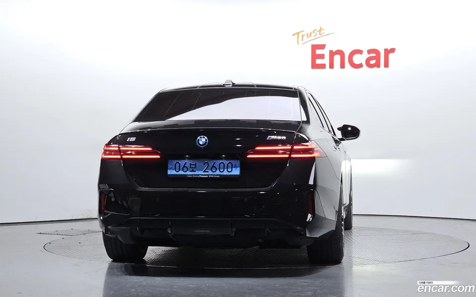 BMW i5 M60 xDrive 2024 — миниатюра 4