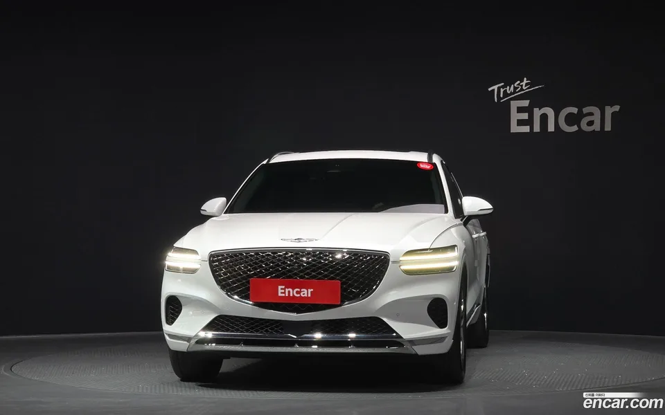 Genesis GV70 2.5T 2WD 2022 — миниатюра 3