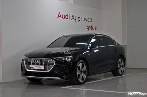 Audi e-tron 2022 купить в Москве