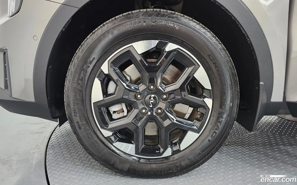 Kia Sorento 2.5T 2WD 2024 — миниатюра 2