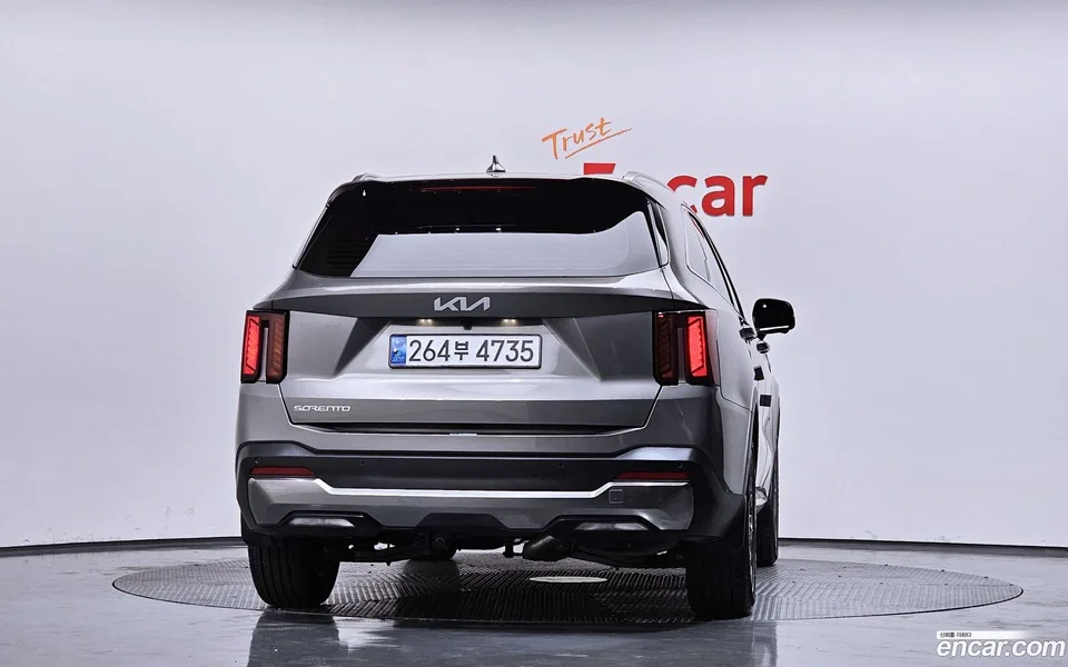 Kia Sorento 2.5T 2WD 2024 — миниатюра 4