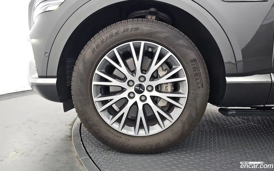 Genesis GV80 2.5T AWD 2025 — миниатюра 2