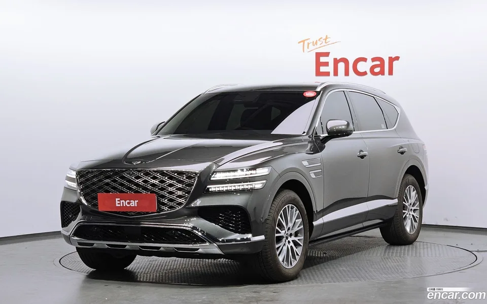 Genesis GV80 2.5T AWD 2025 — фото 1, купить с доставкой в Москву