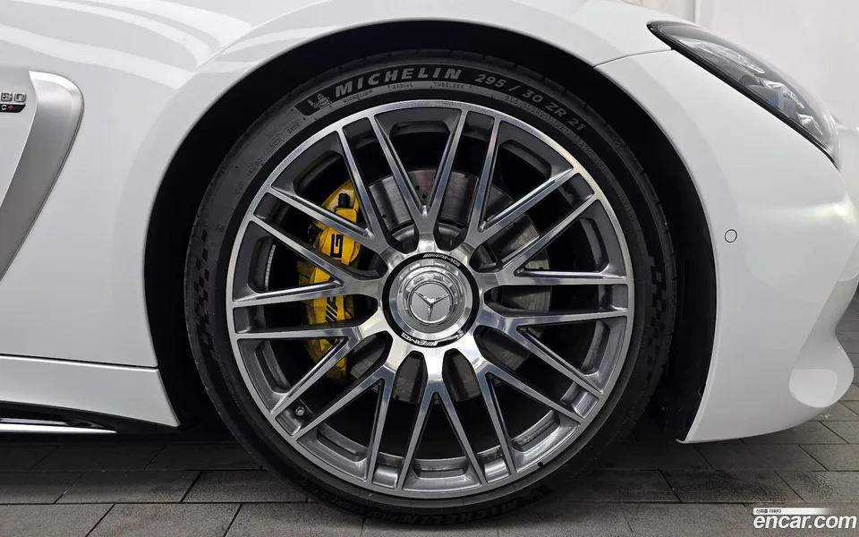 Mercedes-Benz AMG GT AMG GT55 4MATIC+ 2025 — миниатюра 2