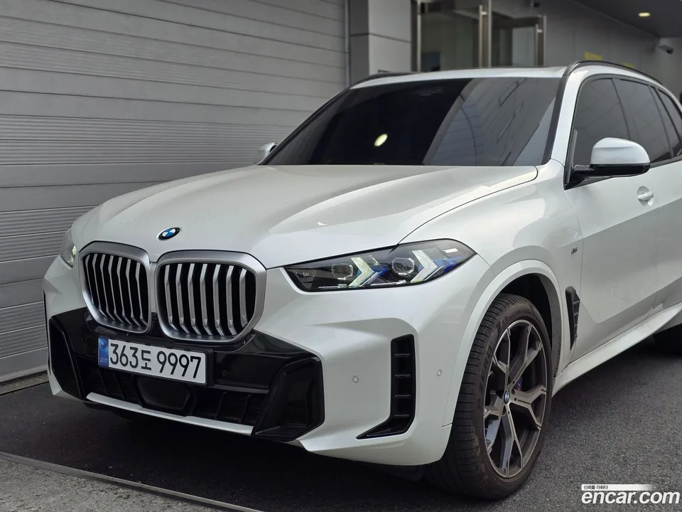 BMW X5 xDrive 30d M 2025 — миниатюра 3